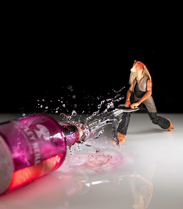 Jar Jar Strikes Again