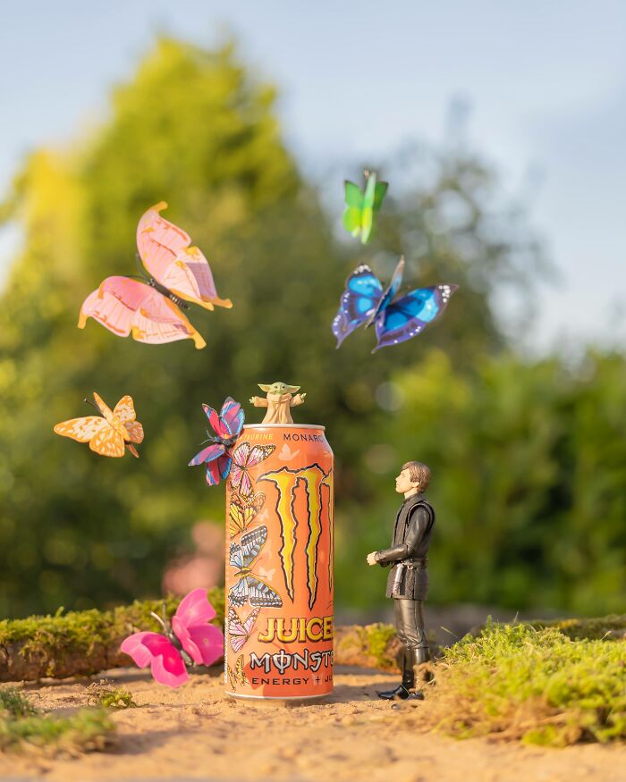 Feel The Force, Grogu!