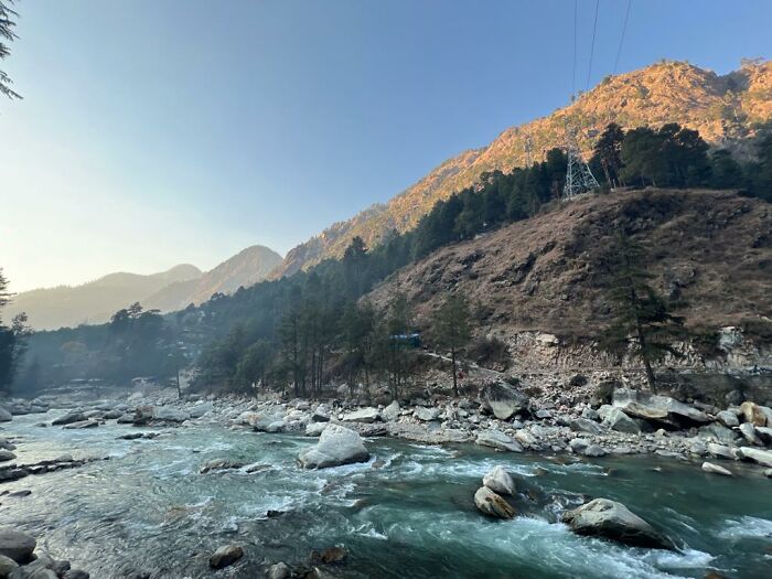 Trip To Kasol, India