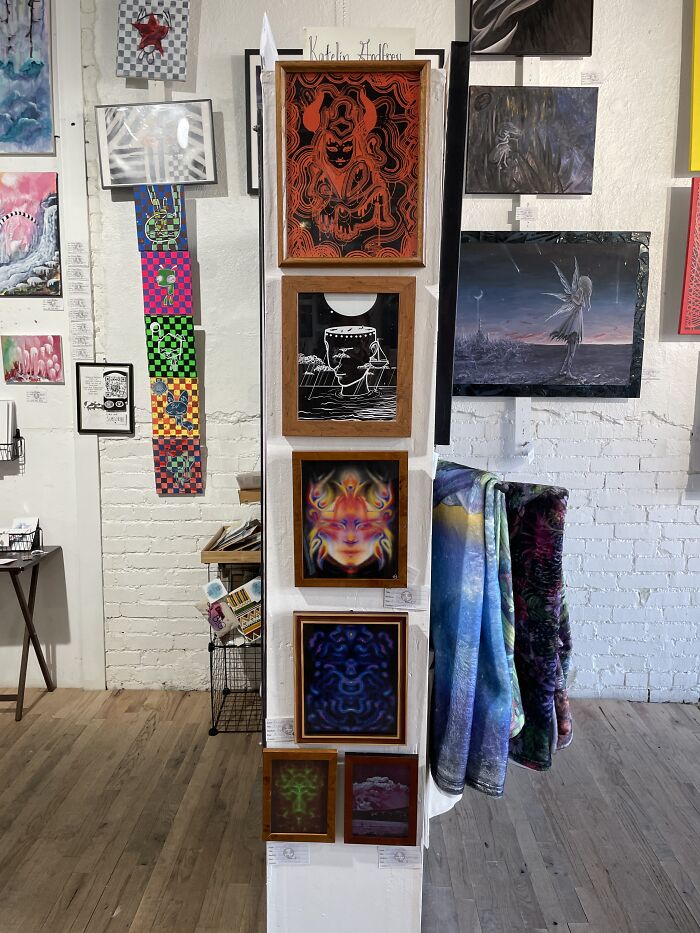 How Traveling Refreshed My Artistic Energy (37 Pics)