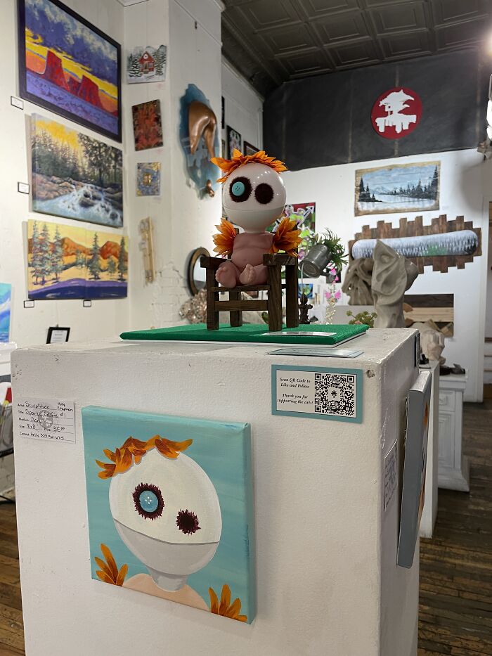 How Traveling Refreshed My Artistic Energy (37 Pics)