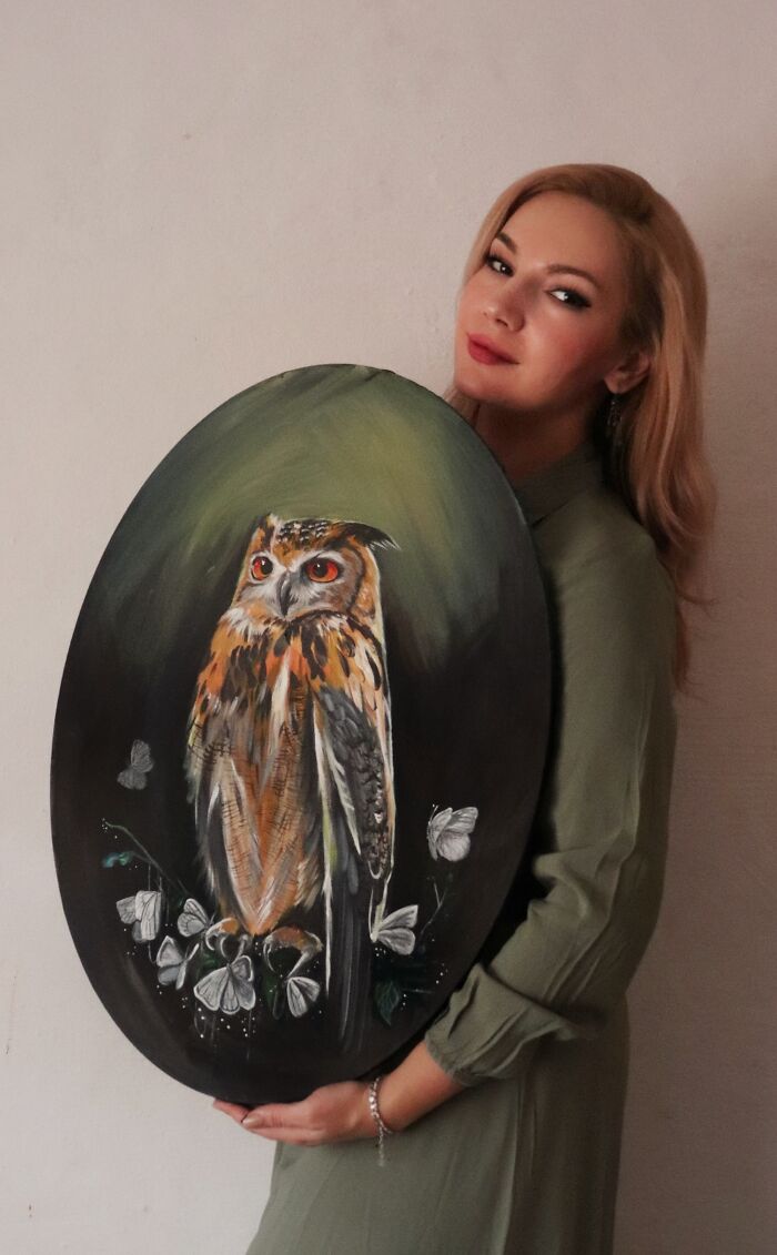 I Love Painting Fantasy Art And These Are Some Of My Favorite Pieces