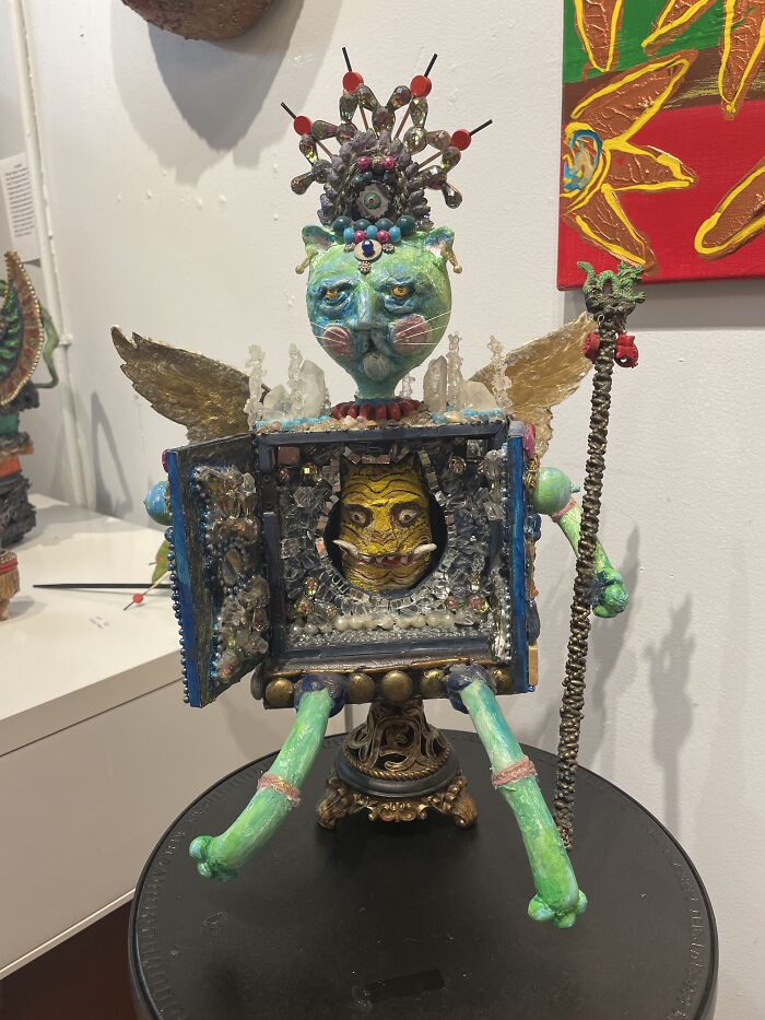 How Traveling Refreshed My Artistic Energy (37 Pics)