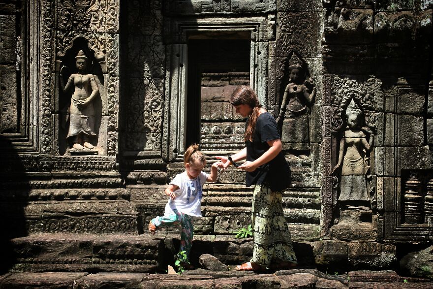 We Did Not Quit Our Jobs To Travel The World (40 Pics)