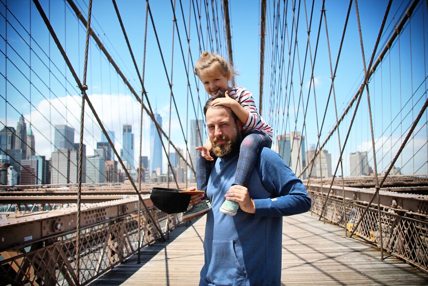 We Did Not Quit Our Jobs To Travel The World (40 Pics)