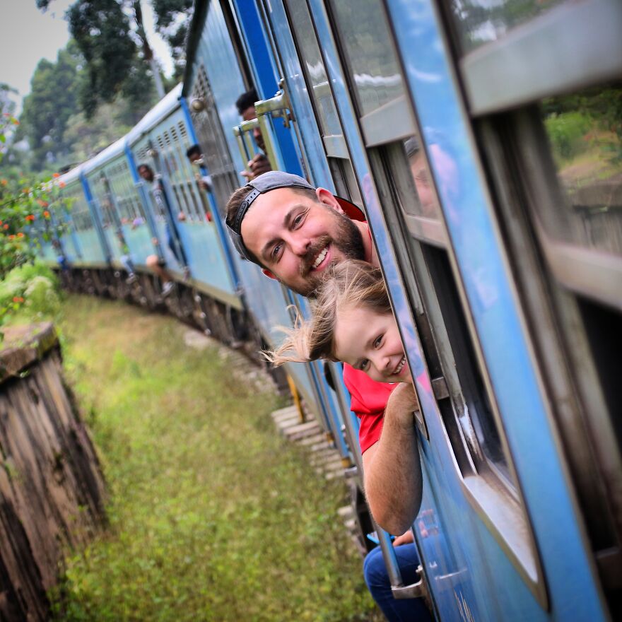 We Did Not Quit Our Jobs To Travel The World (40 Pics)