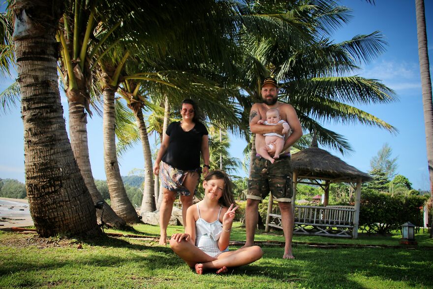 We Did Not Quit Our Jobs To Travel The World (40 Pics)