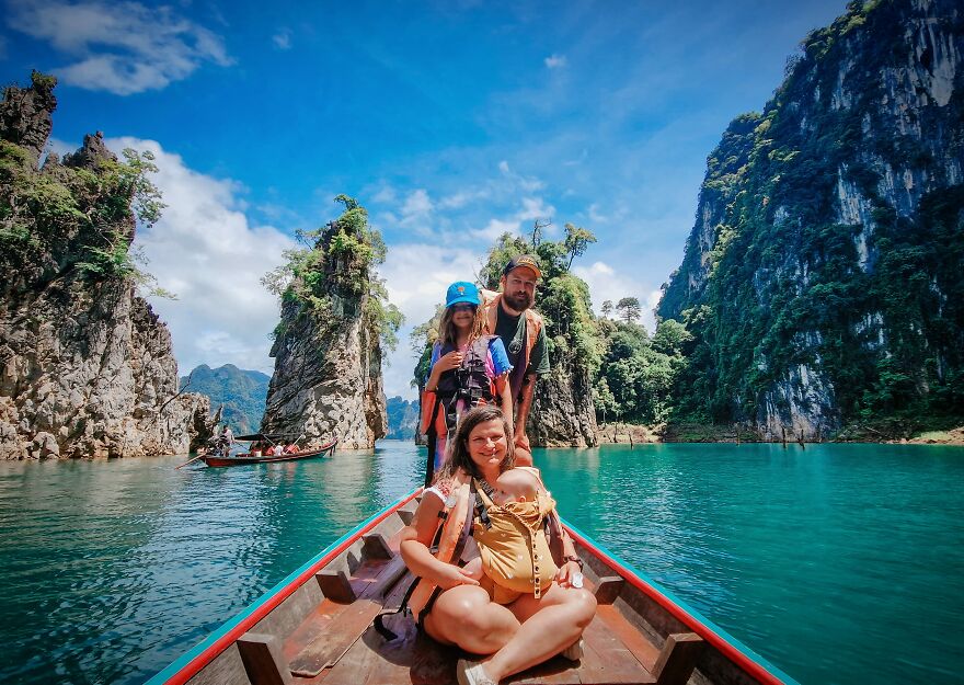 We Did Not Quit Our Jobs To Travel The World (40 Pics)