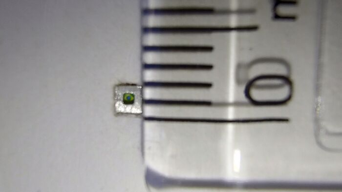 I Create The Smallest Painting In The World (16 Pics)