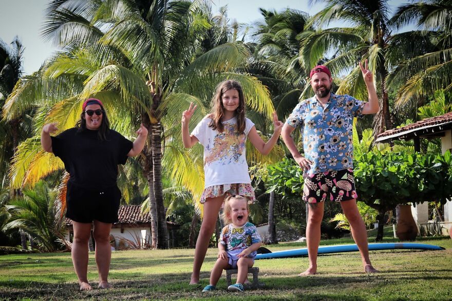 We Did Not Quit Our Jobs To Travel The World (40 Pics)