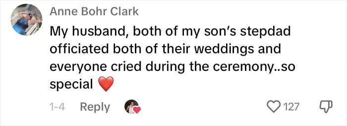 “It Was A No-Brainer Decision”: Bride-To-Be Stuns Her Beloved Stepdad With Heartwarming Request “It Was A No-Brainer Decision”: Bride-To-Be Stuns Her Beloved Stepdad With Heartwarming Request