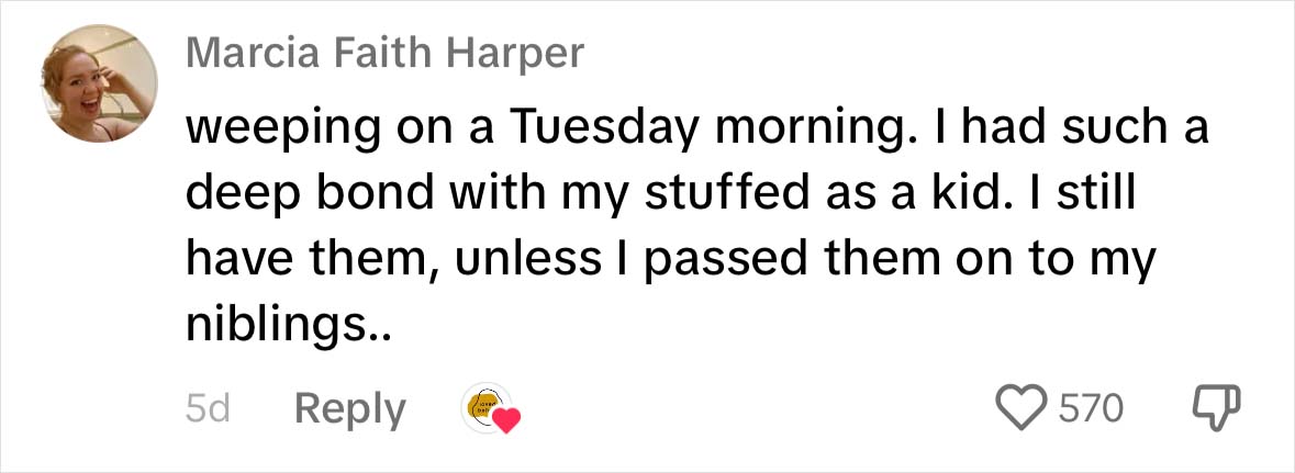 &ldquo;Loved Before&rdquo; Company Gives Old Soft Toys A Second Chance