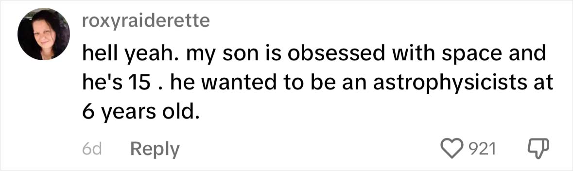 Sister Posted A Video About Her Bullied 6 Y.O. Brother, Received A Response From Astronaut