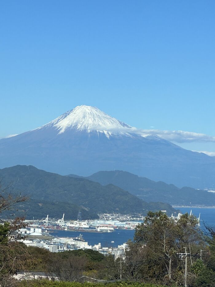 Mount Fuji