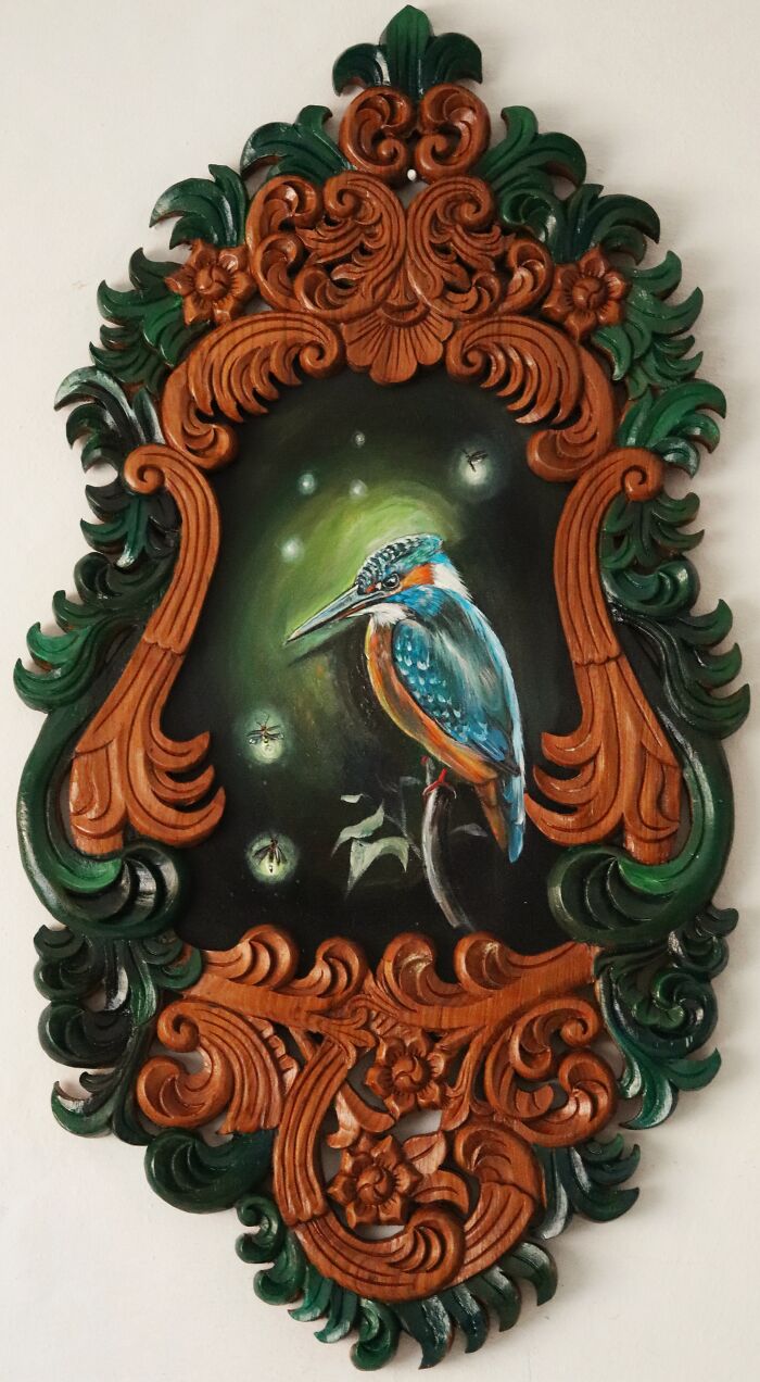 I Love Painting Fantasy Art And These Are Some Of My Favorite Pieces