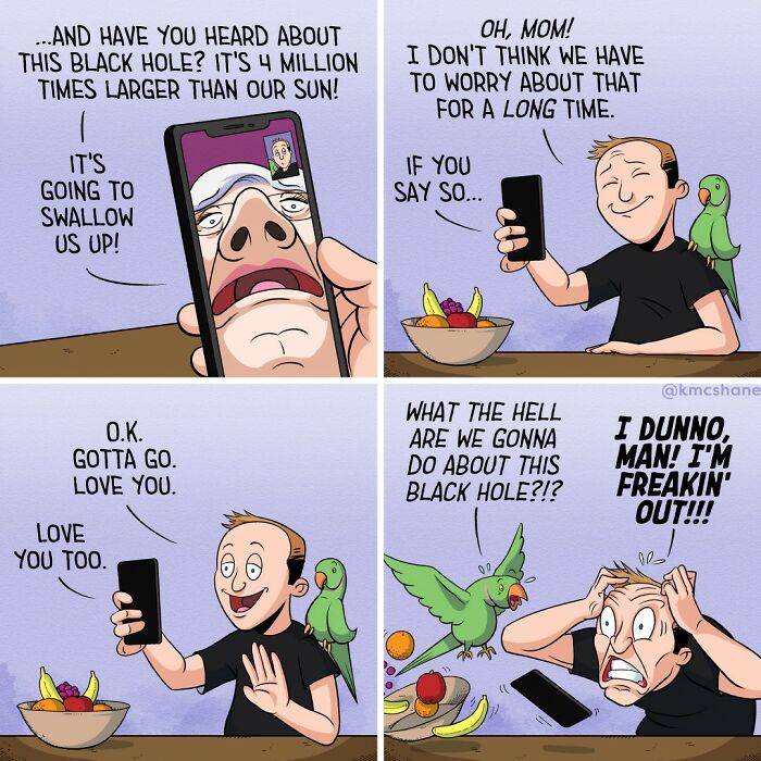 Kevin Mcshane Comics