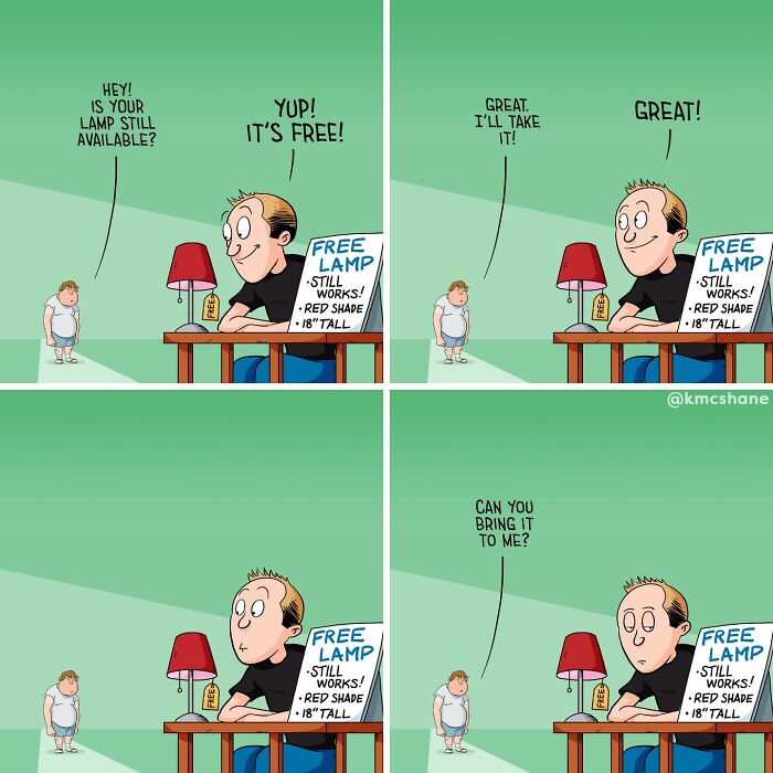 Kevin Mcshane Comics