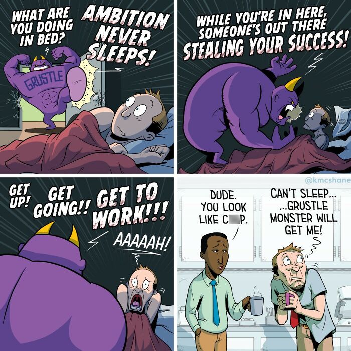 Kevin Mcshane Comics