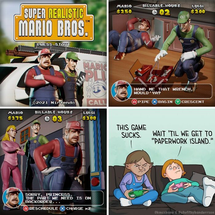 Kevin Mcshane Comics