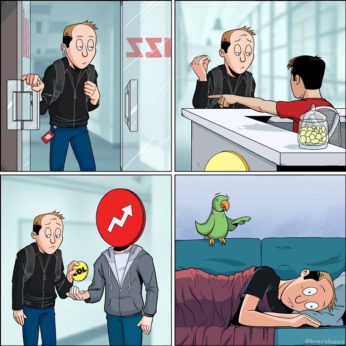 Kevin Mcshane Comics