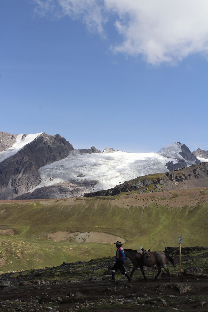 Vinicunca Mountain, Peru