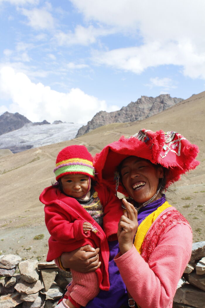 Vinicunca Mountain, Peru