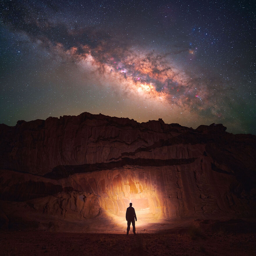 Wadi Rum Desert, Jordan