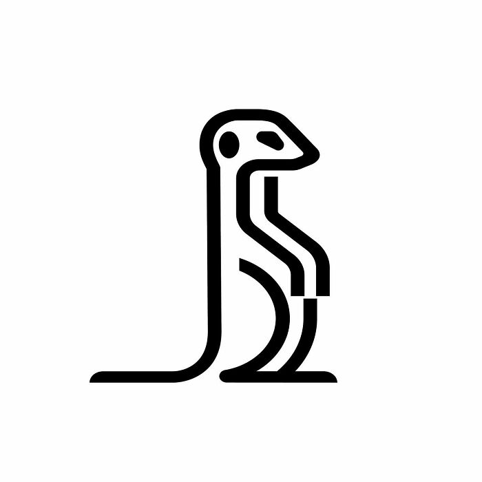 Minimalist Logo By George Bokhua