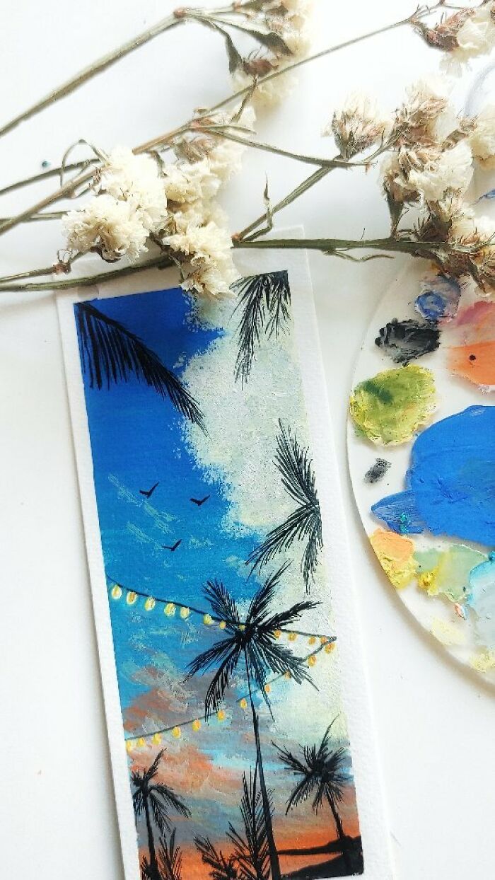 Meet The Beautiful Paintings By Indian Artist Nishita