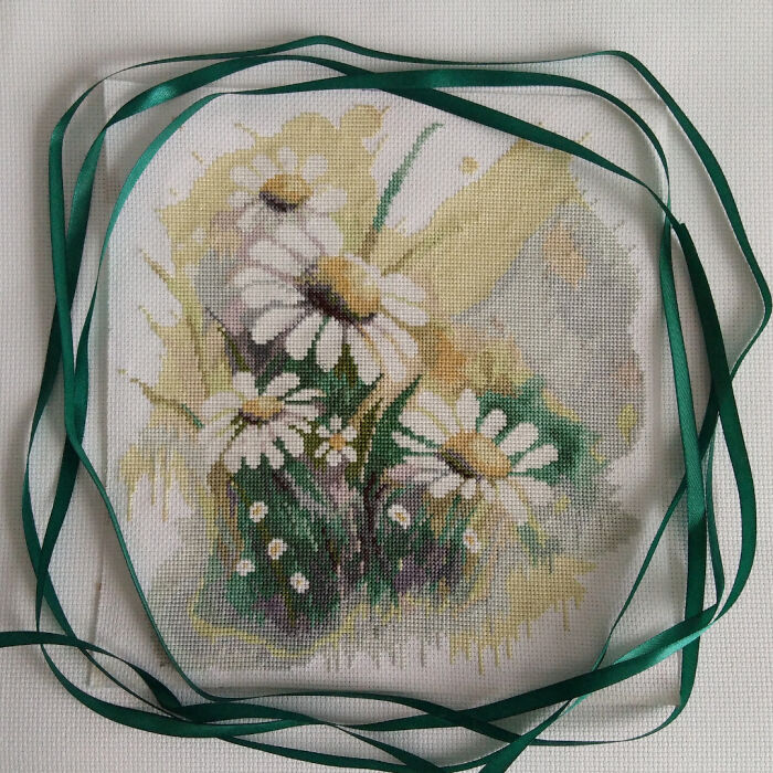 My New Cross Stitch Patterns For Inspiration (20 Pics)