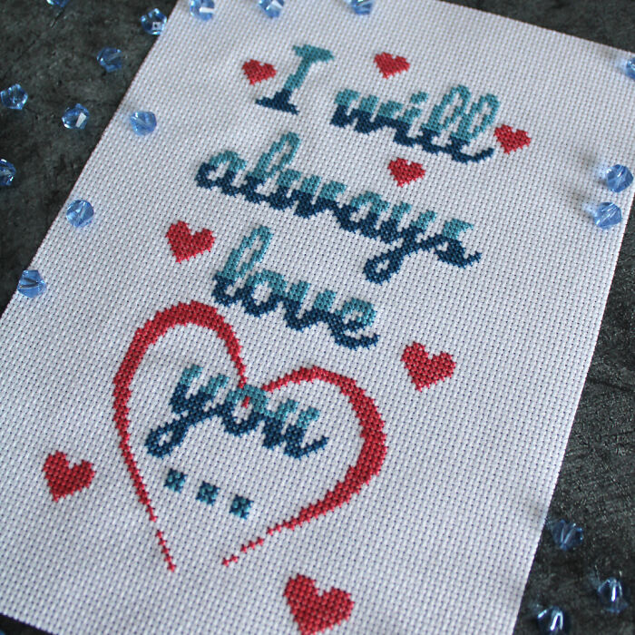 My New Cross Stitch Patterns For Inspiration (20 Pics)