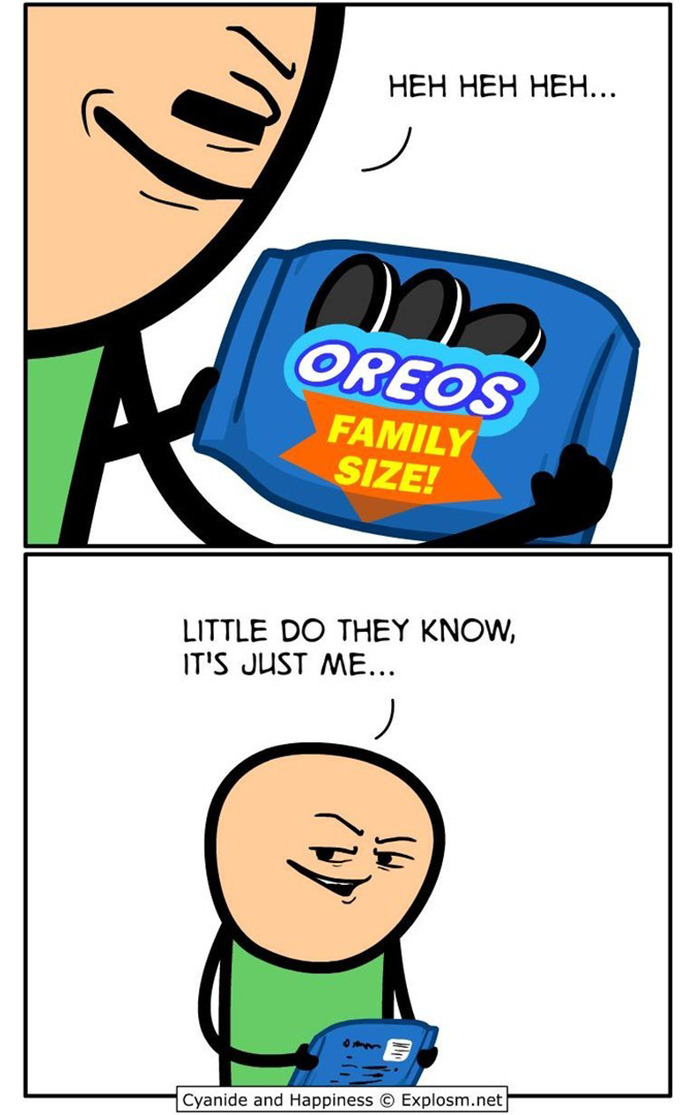 New Cyanide And Happiness Comics Full Of Dark Humor And Clever Punchlines