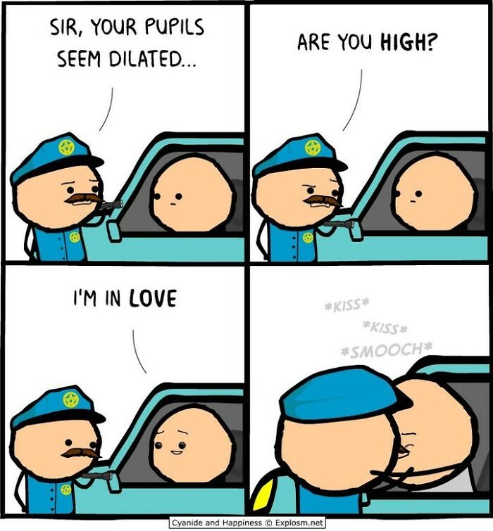 New Cyanide And Happiness Comics Full Of Dark Humor And Clever Punchlines