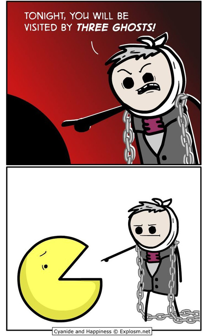 New Cyanide And Happiness Comics Full Of Dark Humor And Clever Punchlines