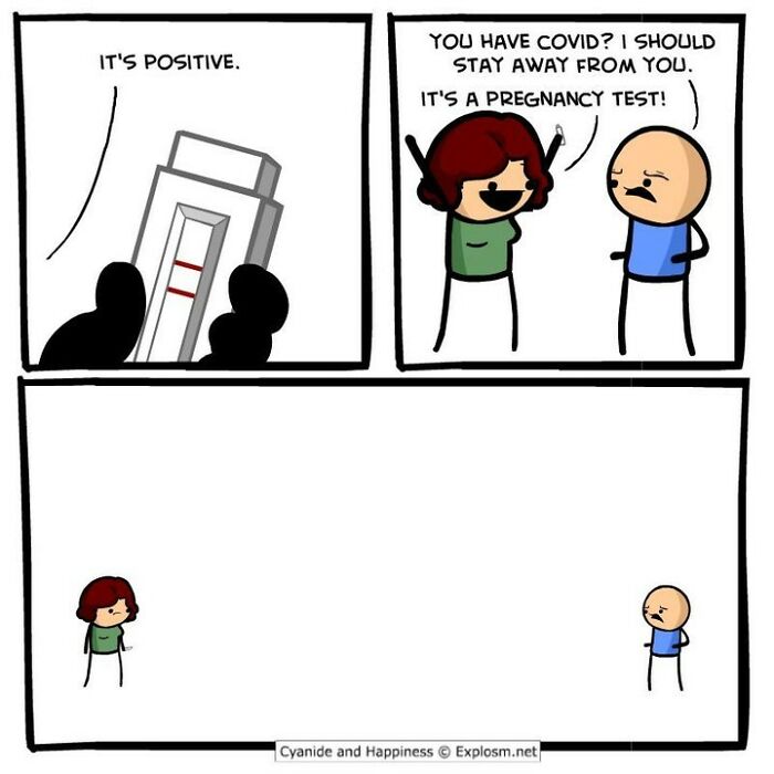 New Cyanide And Happiness Comics Full Of Dark Humor And Clever Punchlines