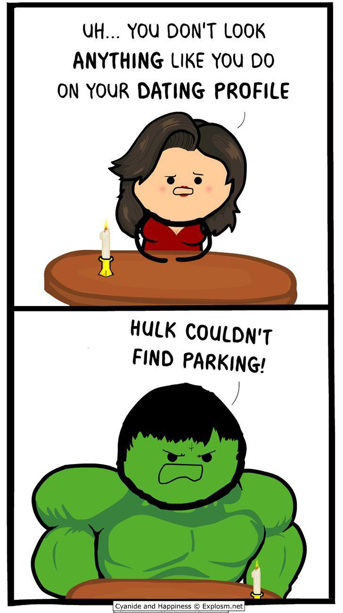 New Cyanide And Happiness Comics Full Of Dark Humor And Clever Punchlines