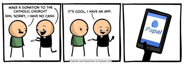 New Cyanide And Happiness Comics Full Of Dark Humor And Clever Punchlines