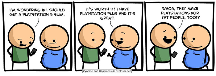New Cyanide And Happiness Comics Full Of Dark Humor And Clever Punchlines