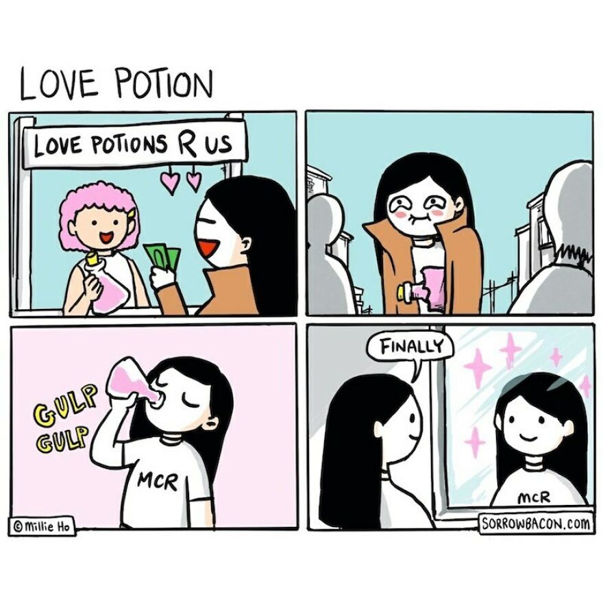 New Twisted Comics From This Australian Artist That Will Keep You Guessing Until The End