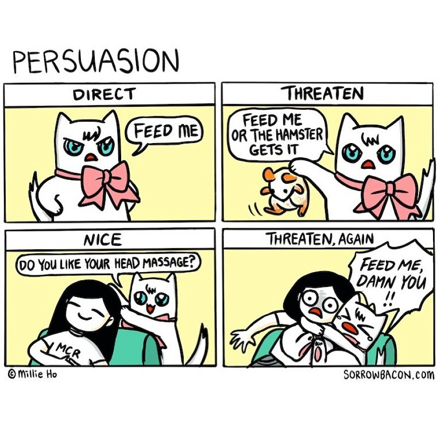 New Twisted Comics From This Australian Artist That Will Keep You Guessing Until The End