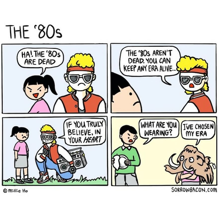 New Twisted Comics From This Australian Artist That Will Keep You Guessing Until The End