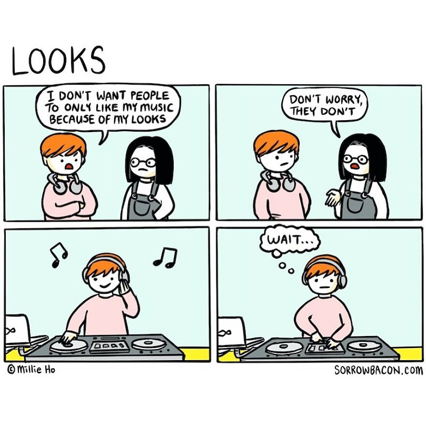 New Twisted Comics From This Australian Artist That Will Keep You Guessing Until The End