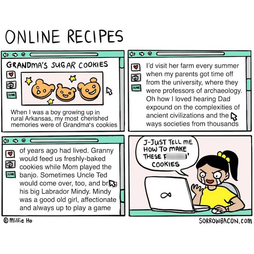 New Twisted Comics From This Australian Artist That Will Keep You Guessing Until The End