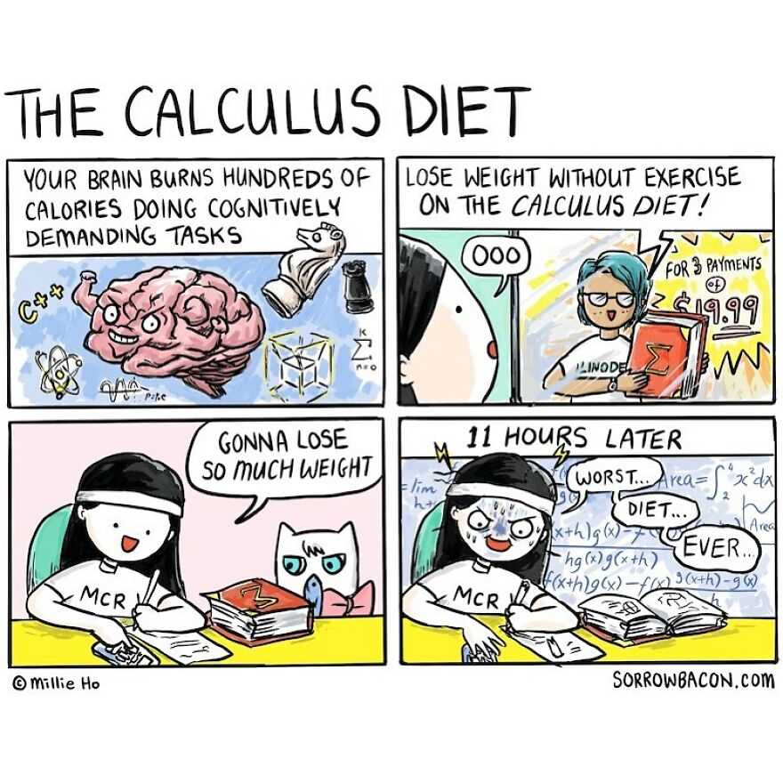 New Twisted Comics From This Australian Artist That Will Keep You Guessing Until The End