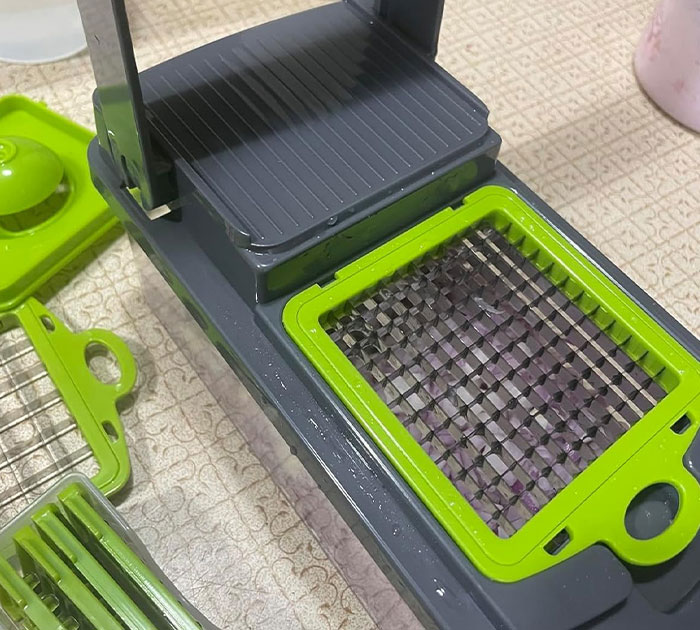 Slice And Dice Like A Pro With The Ultimate Vegetable Chopper: Simplify Your Prep Game!