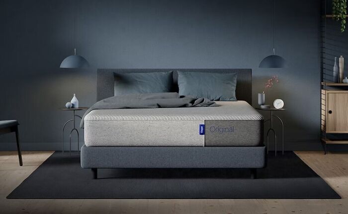  Casper Original Foam Mattress: Where Dreams And Comfort Collide!