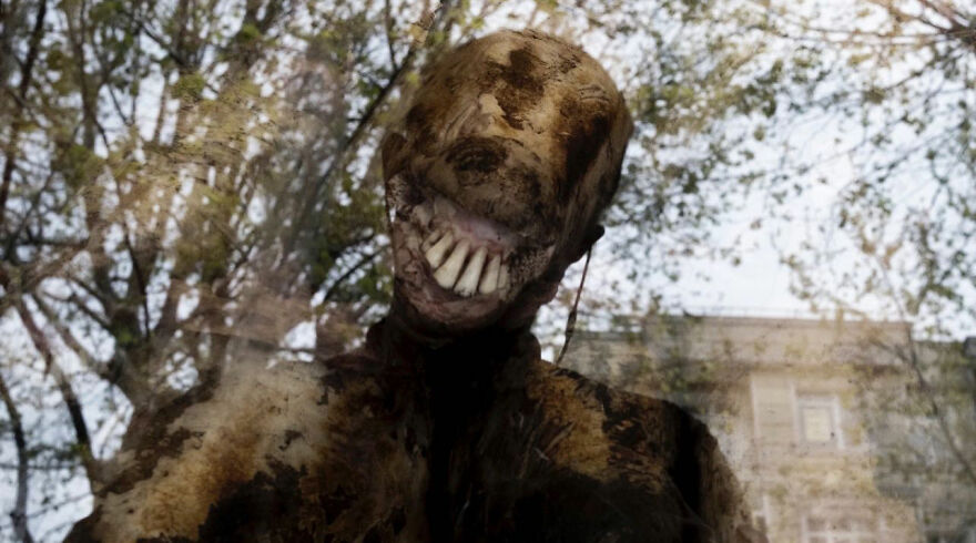 Photographer Serkan Tekin Captures Incredible Coincidences Of Everyday Life On The Streets