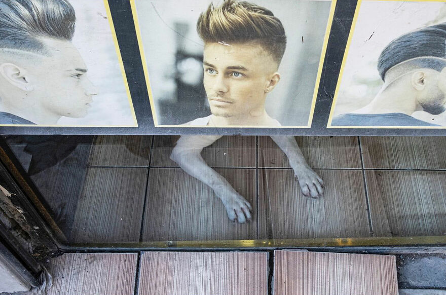 Photographer Serkan Tekin Captures Incredible Coincidences Of Everyday Life On The Streets