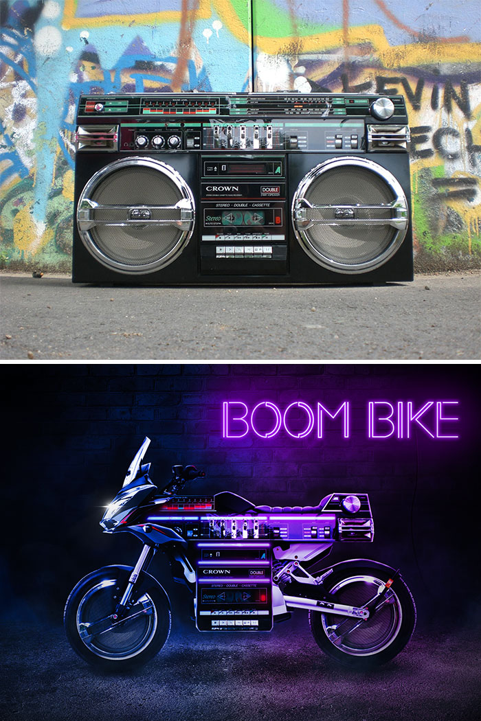 Boombox