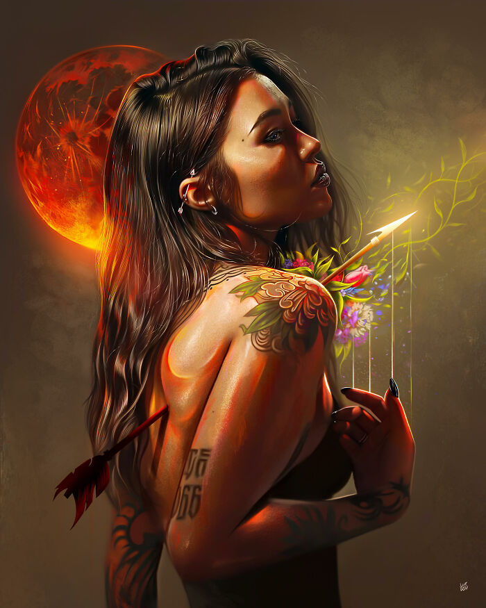 Hyper-Realistic Portrait Illustrations Of Celebrities By Yaşar Vurdem